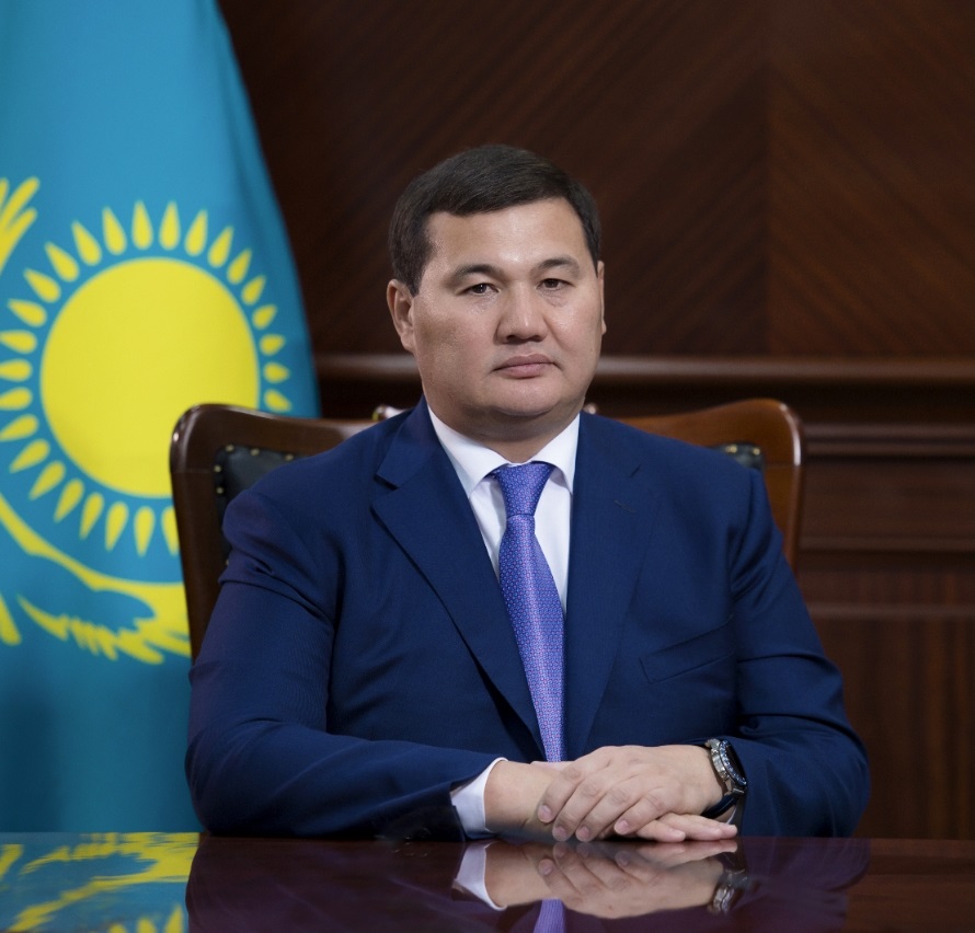 Налибаев освобождён от прежней должности и получил новую