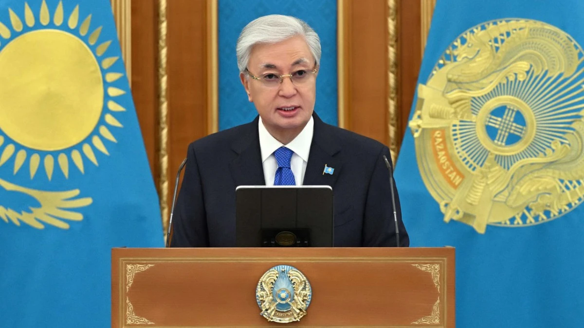 Тоқаев: Қазақстан кез келген қауіпке дайын болуы тиіс