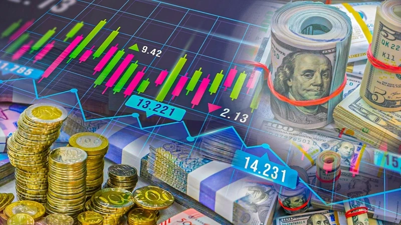 Ақша айырбастау орындарында доллар бағамы қандай
