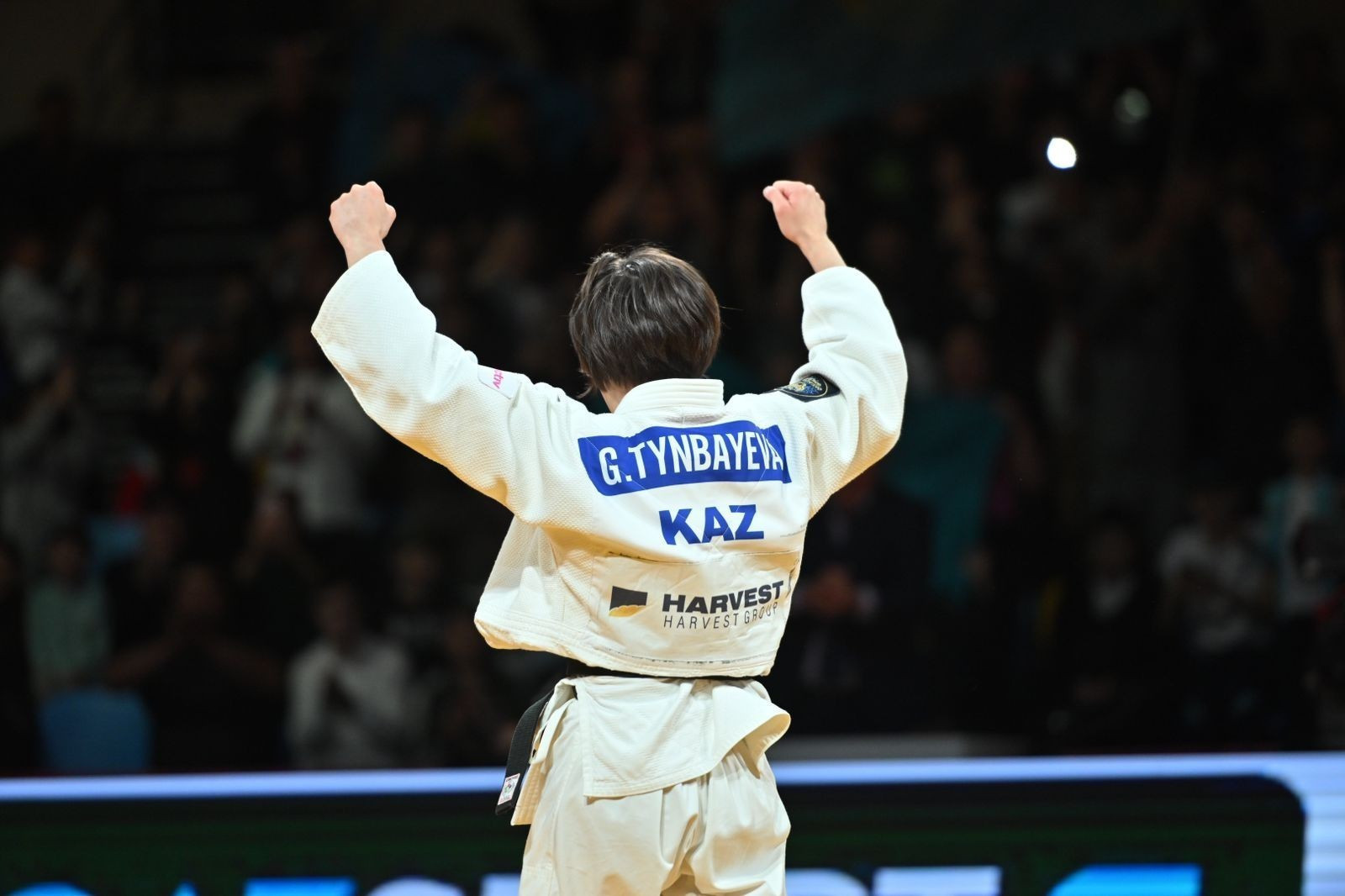 Казахстанские дзюдоисты выступят на European Open в Испании