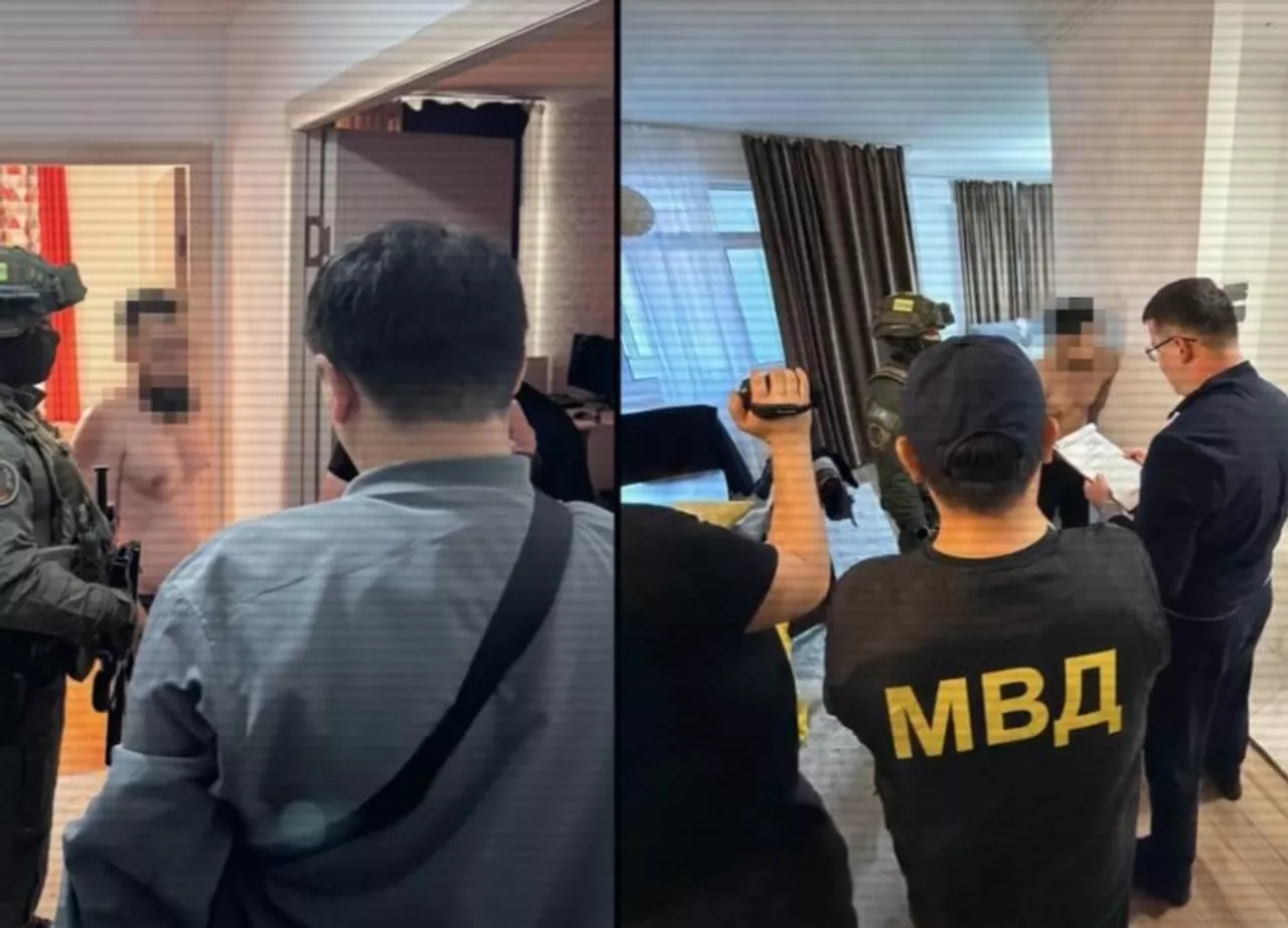 Алматыдағы қылмыстық топ мүшесінің үйінен қаңтар оқиғасы кезінде ұрланған қару табылды