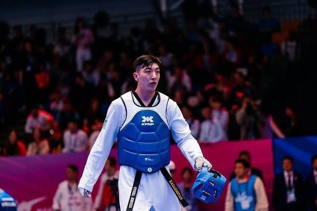 Стал известен состав сборной Казахстана на чемпионат Азии по таеквондо