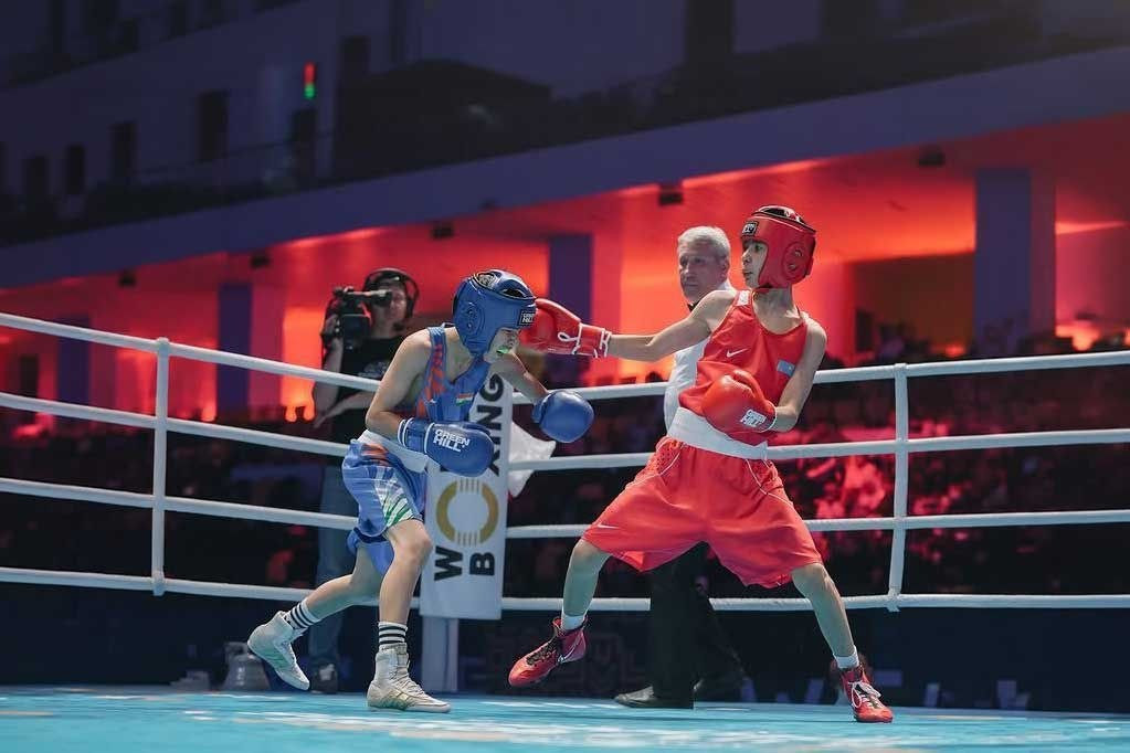 24 медали выиграли казахстанские боксеры на чемпионате Азии