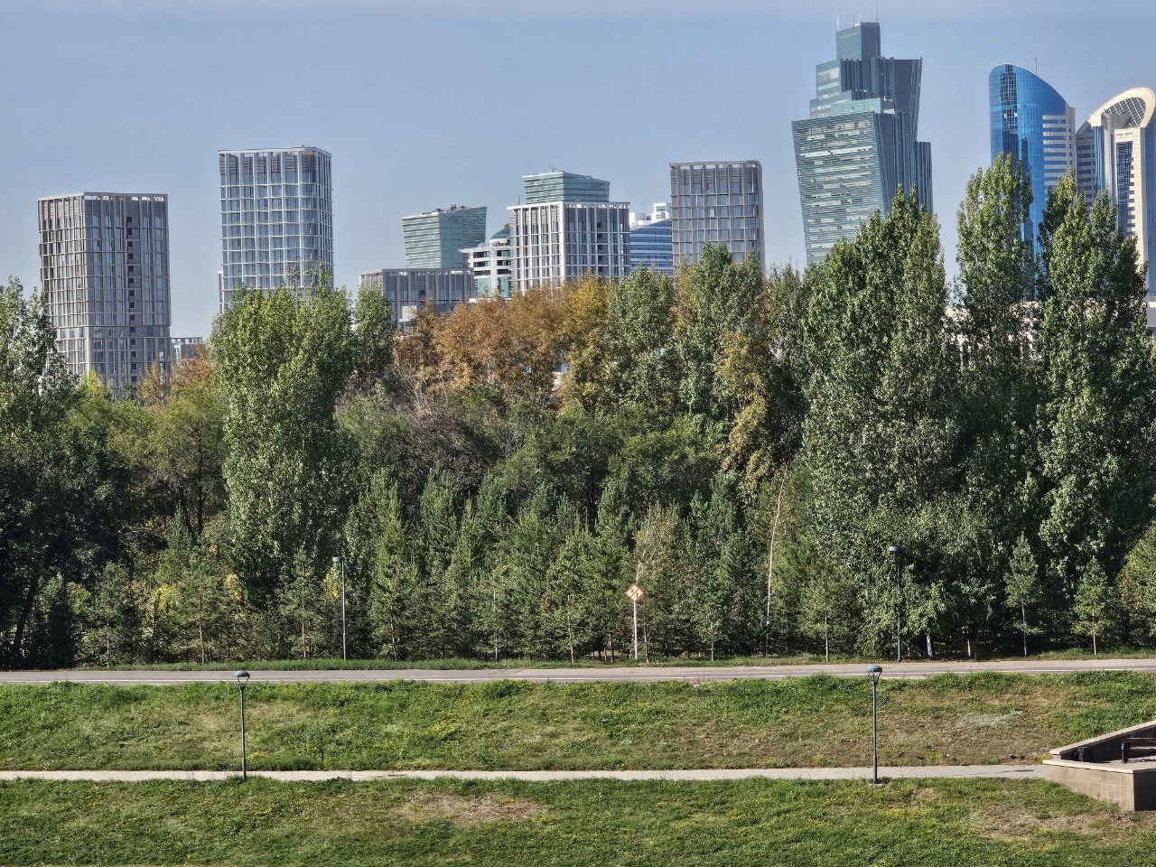 Жителей пяти городов Казахстана предупредили о неблагоприятных метеоусловиях