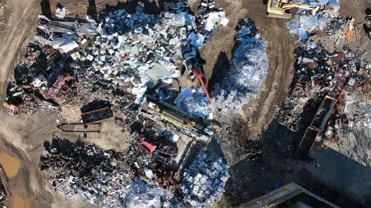Объёмы бытового мусора в Казахстане превысили 2 млн тонн
