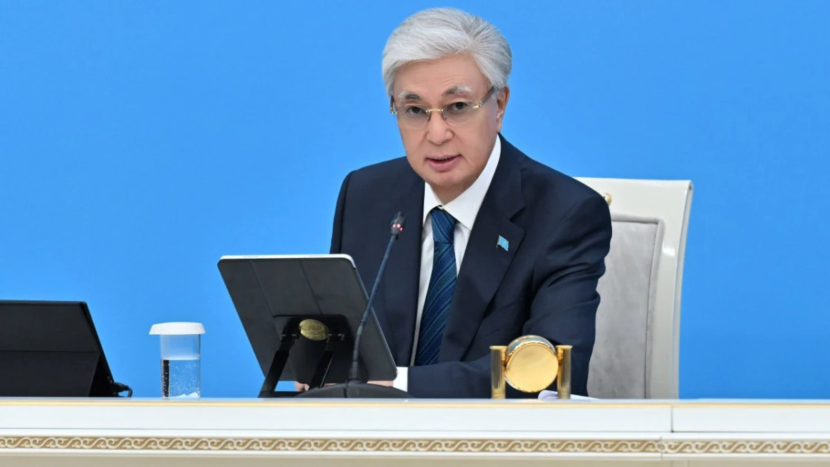 Президент Қонаев қаласының келбеті өзгеріссіз қалғанын сынады