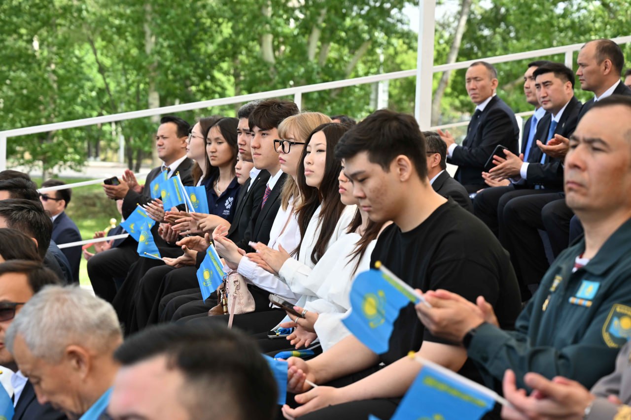 Ұлт мүддесін бәрінен биік қойып, алысқа көз тігеміз – Тоқаев