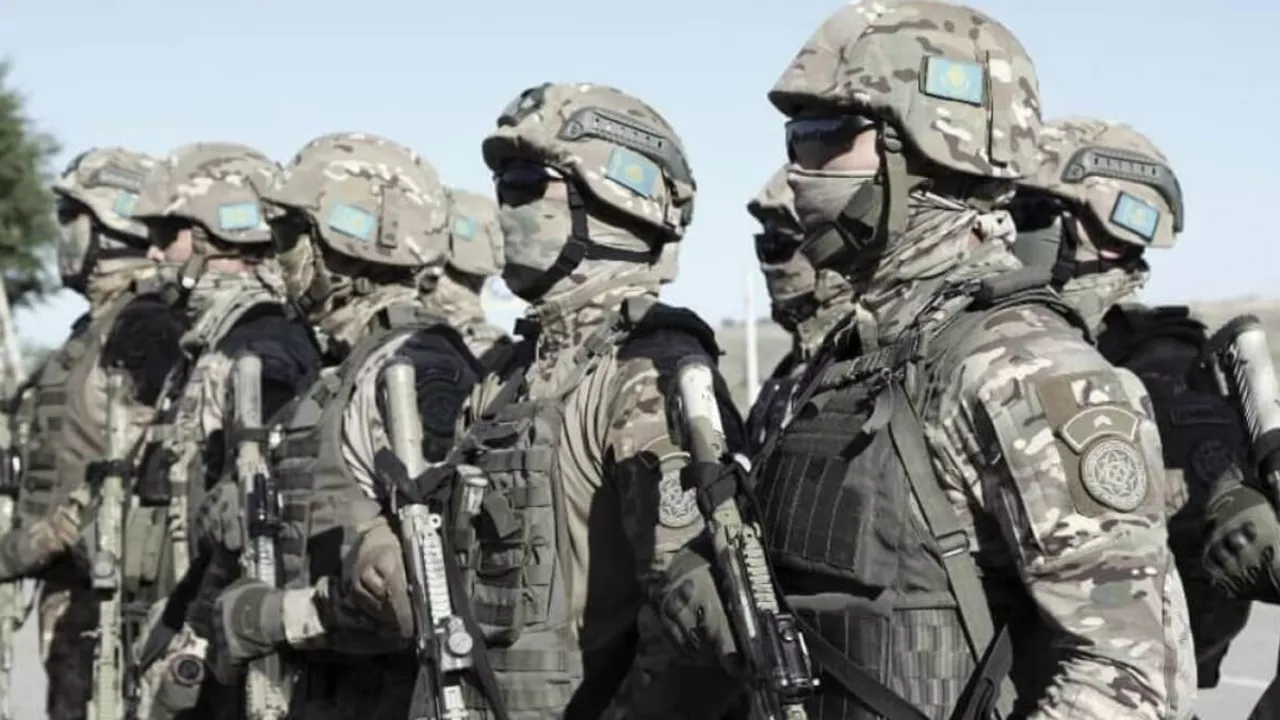 ҰҚК елде терроризмге қарсы оқу-жаттығу өтетінін ескертті