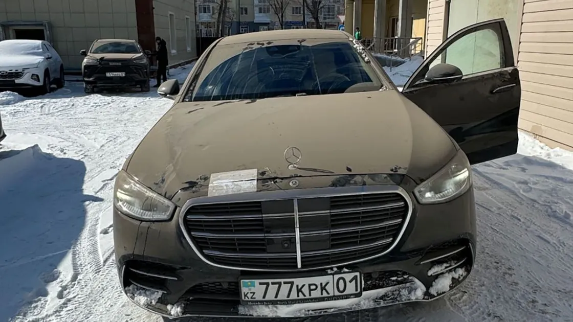 Неге Перизат Қайраттан тәркіленген көліктер мемлекеттік органдарға тегін берілді