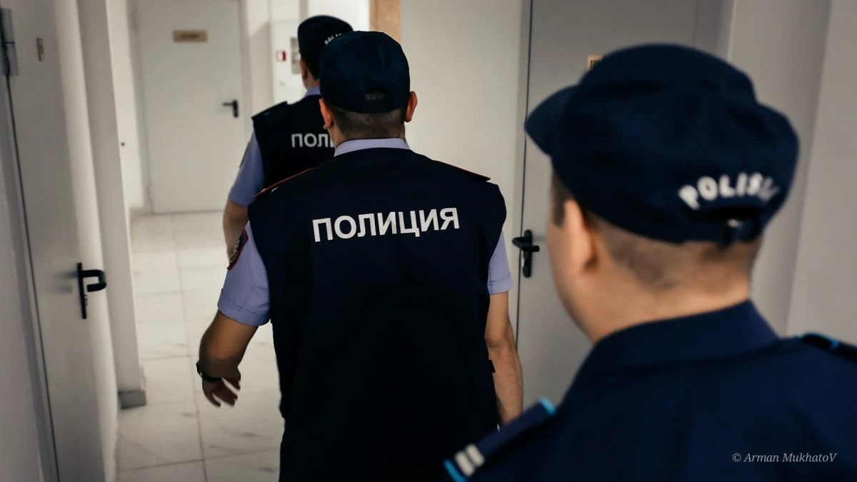 Оқу-жаттығуда граната жарылды: Полицейлер жайлы тың мәлімет шықты