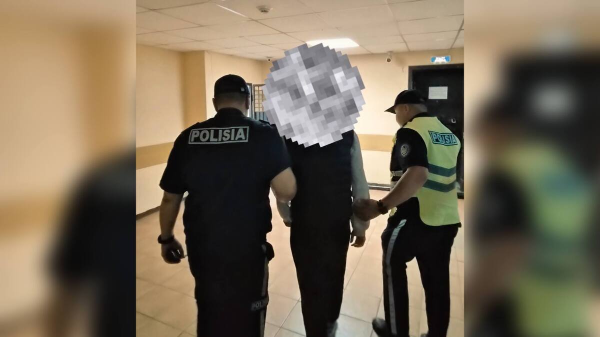 Погоня ради контента: в Караганде задержали 18-летнего мотоциклиста