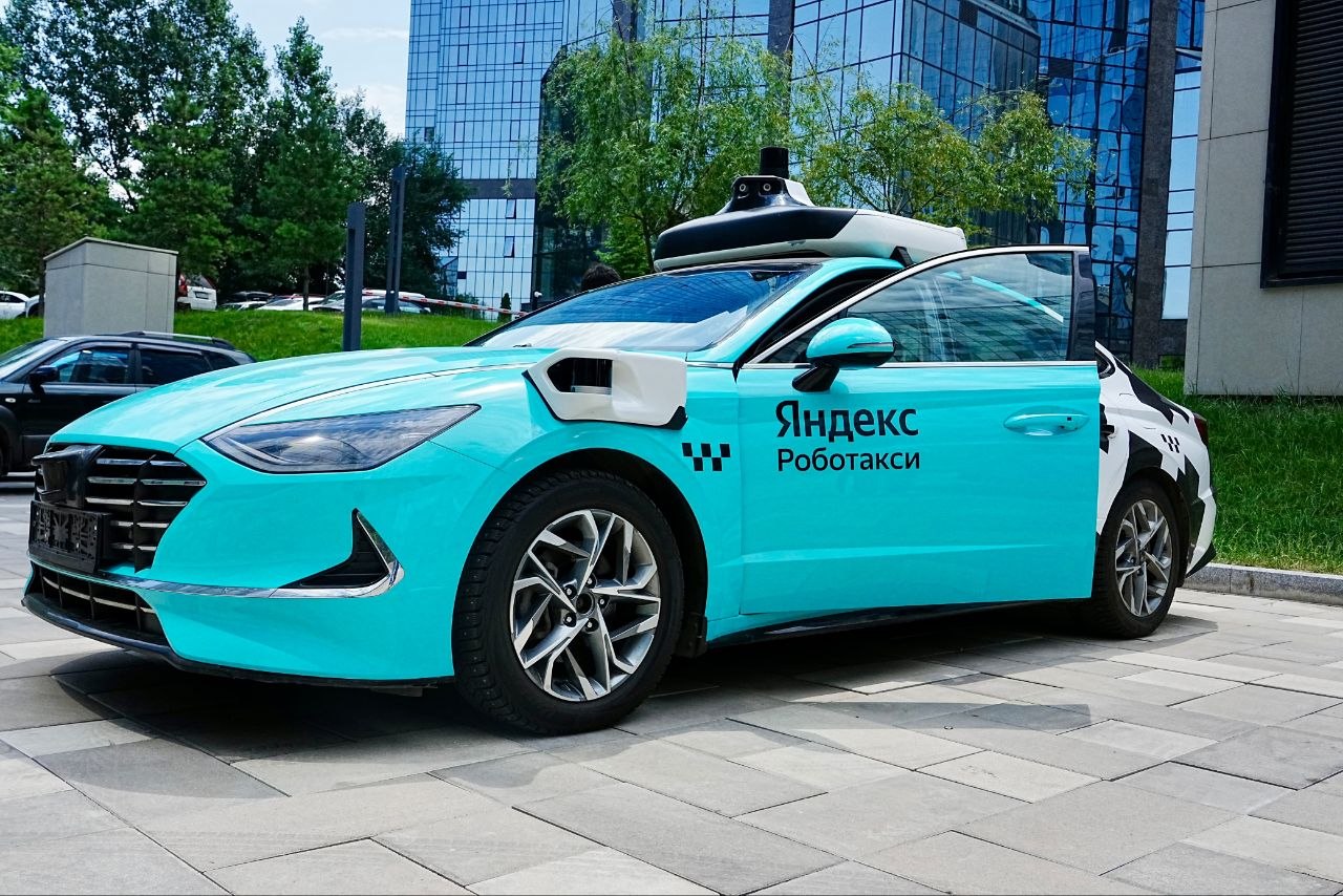 Роботакси могут выйти на дороги Казахстана