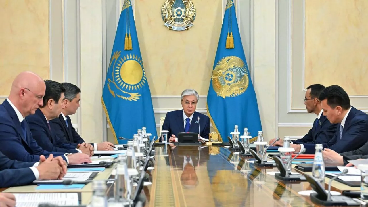 Тоқаев Байқоңыр тұрғындарының әлеуметтік-тұрмыстық жағдайын жақсартуға назар аударды