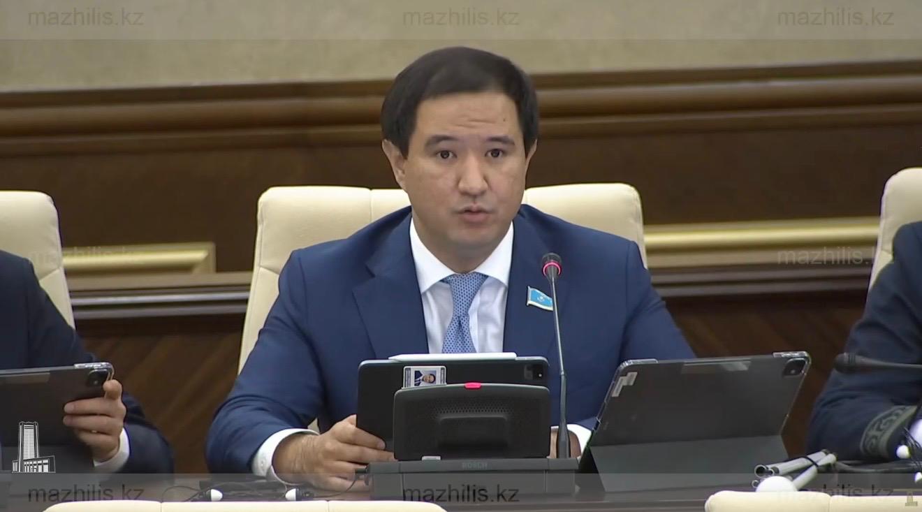 Депутат предложил ускорить цифровизацию системы сейсмической безопасности в Казахстане