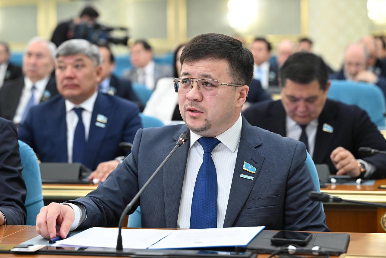 Мәжіліс депутаты ҮЕҰ-ларды шетелдік қаржыландыруды бақылауды күшейтуді ұсынды