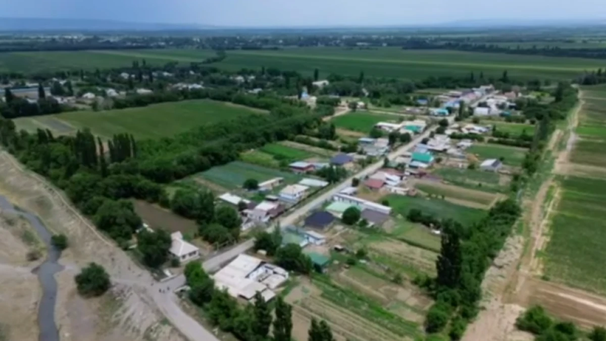 Жетісудағы ауылда 5 жылдан бері бірде-бір қылмыс тіркелмеген