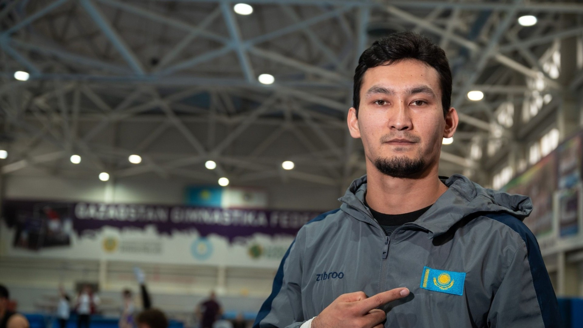 Два гимнаста из Казахстана вышли в финал чемпионата Азии в Цзуньи