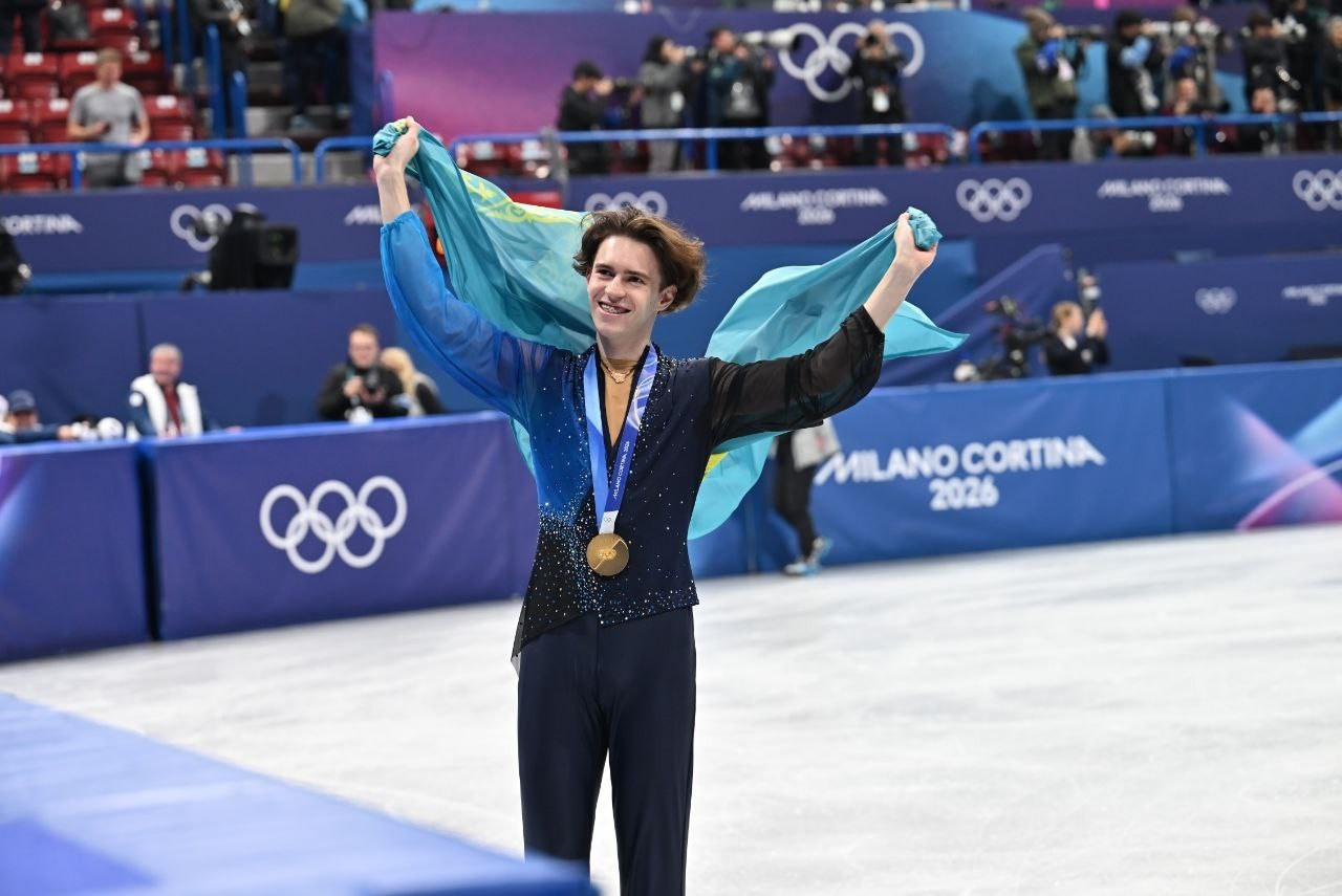 Михаил Шайдоров назвал проведение чемпионата четырех континентов в Казахстане большой победой для страны