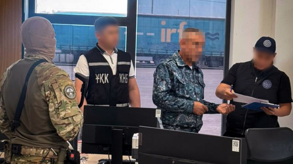 В Туркестанской области пресечена деятельность преступной группировки