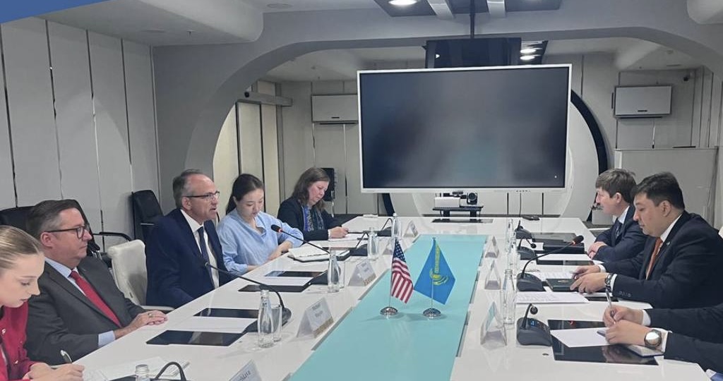 Казахстан готовит новую систему прогнозирования паводков