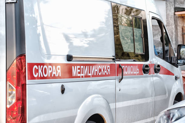 Алматыда жедел жәрдем көлігімен соқтығысқан 22 жастағы курьер қаза тапты