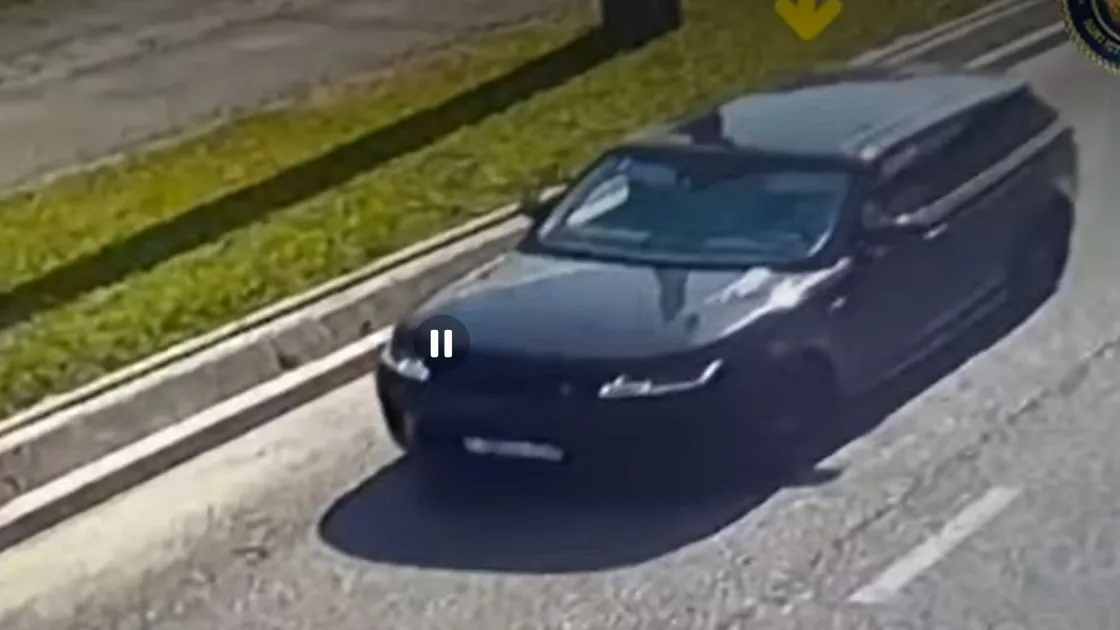 Түркістанда белгісіз біреу журналистің көлігін ұрлап әкеткен