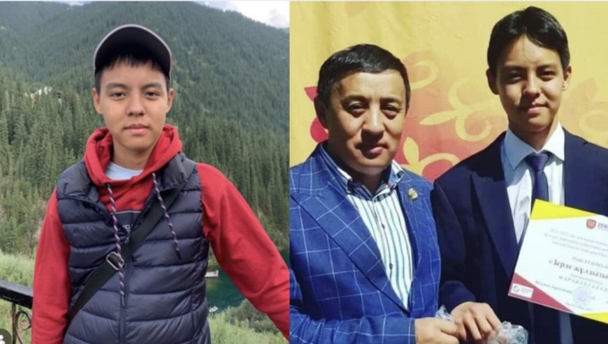 «Жүрегіміздің бесігінде әлдилейміз»: Серікзат Дүйсенғазы марқұм ұлын сағынышпен еске алды