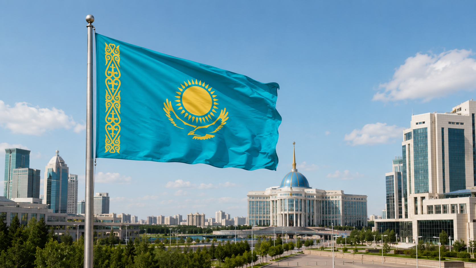 Мемлекеттік рәміздерге құрмет – ел бірлігі мен патриотизмнің маңызды көрінісі