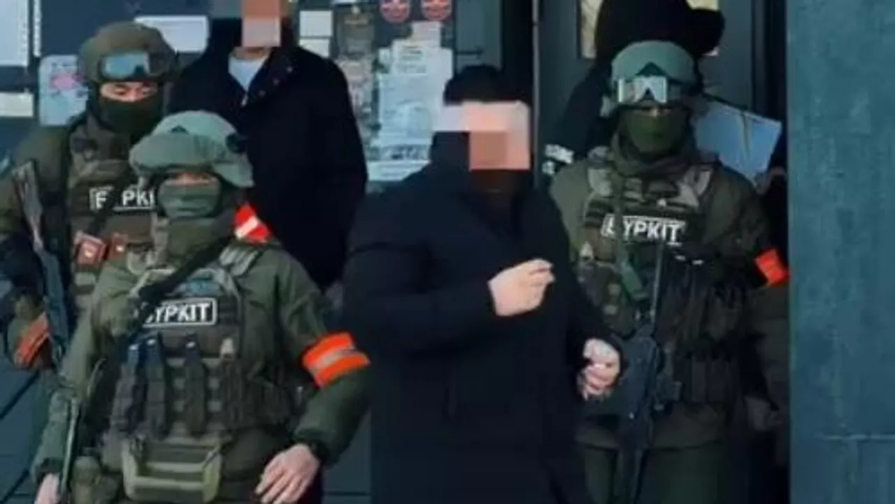 Ақтөбеде интернет-алаяқтарға көмектескен дропперлер желісі әшкереленді