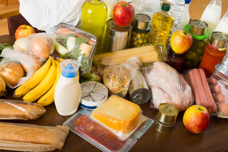 В Казахстане за неделю снизились цены на ряд социально значимых продуктов