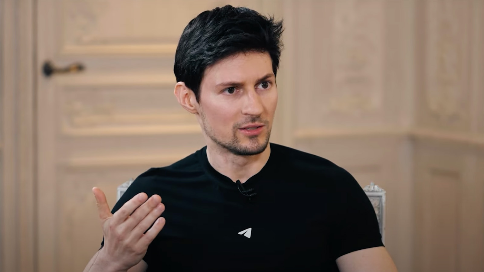 Павел Дуров ищет способ передать приз казахстанскому школьнику