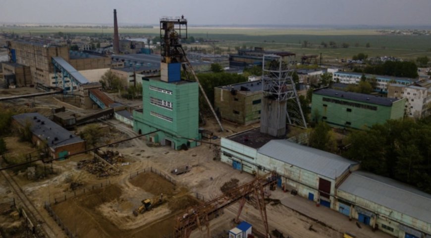 Абай облысындағы шахтада өрт шықты