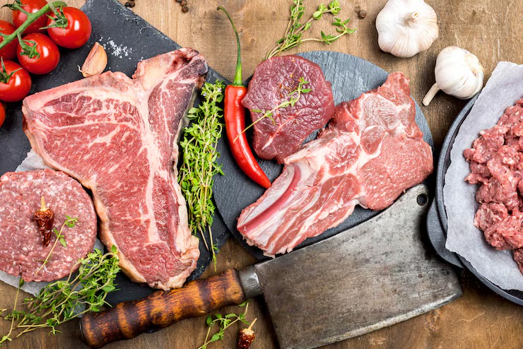 Мясо в Казахстане подорожало более чем на 15% за год