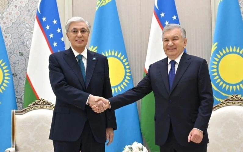 Президент Шавкат Мирзиёевті Өзбекстанның Тәуелсіздік күнімен құттықтады