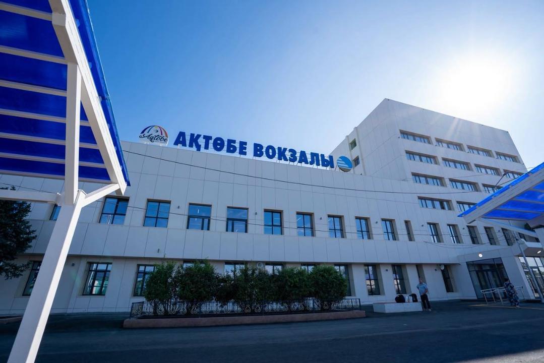 Қазақстанда 124 теміржол вокзалы жаңғыртылуда: 100 нысанда жұмыс аяқталды