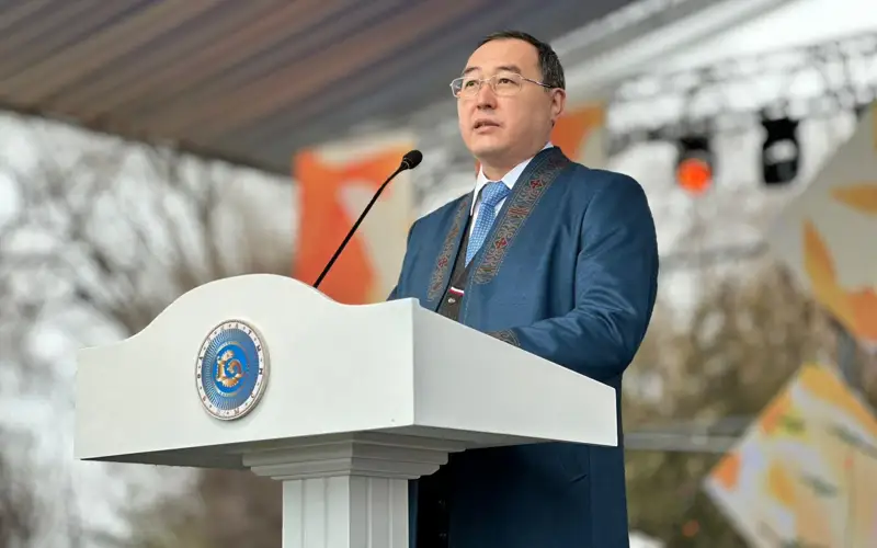 Сұлтанғазиев Алматы облысының әкімі лауазымынан босатылды