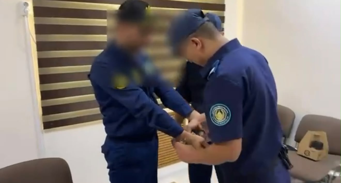 Каспийдегі қайғылы оқиға: Қорғаныс министрлігі жүйесінен бес жоғары шенді лауазымды тұлға ұсталды