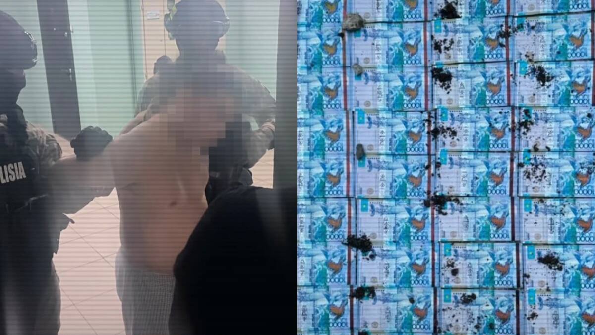 Под видом сотрудников УБОП вымогали деньги: задержаны четверо алматинцев