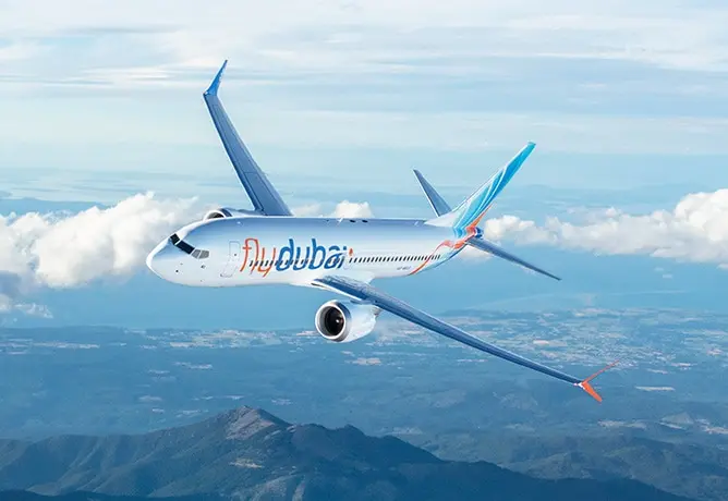 Драка в кабине экипажа: рейс flydubai экстренно сел в Саудовской Аравии