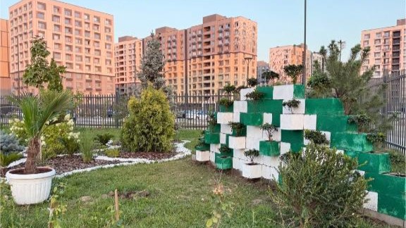 В Алматы определили 16 участников конкурса «Лучшая зеленая школа»