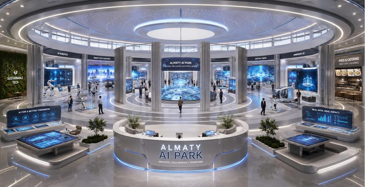 Алматы формирует инфраструктуру для технологических стартапов и исследований